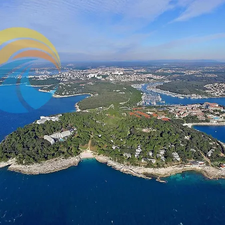 Apartman Fuer 3 Personen Ca 35 Qm In Pula, Istrien Istrische Riviera *